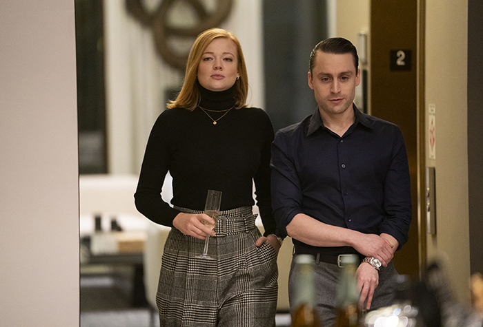 Säsong två av Succession har premiär på HBO den 12 augusti.