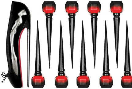 christian louboutin nagellack