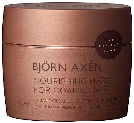 BJÖRN AXÉN The Legacy 1963 Nourishing Mask for Course Hair