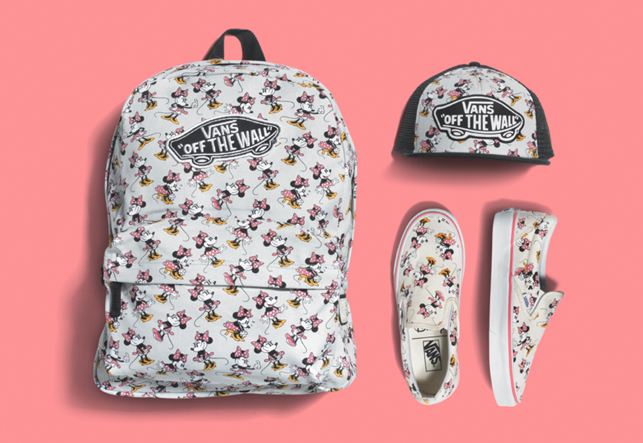 vans disney ryggsäck vans disney ryggsäck