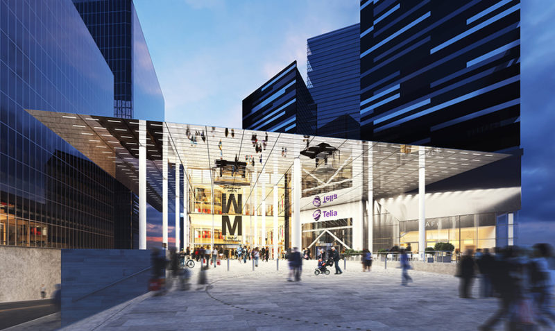 Vero Moda Mall Of Scandinavia