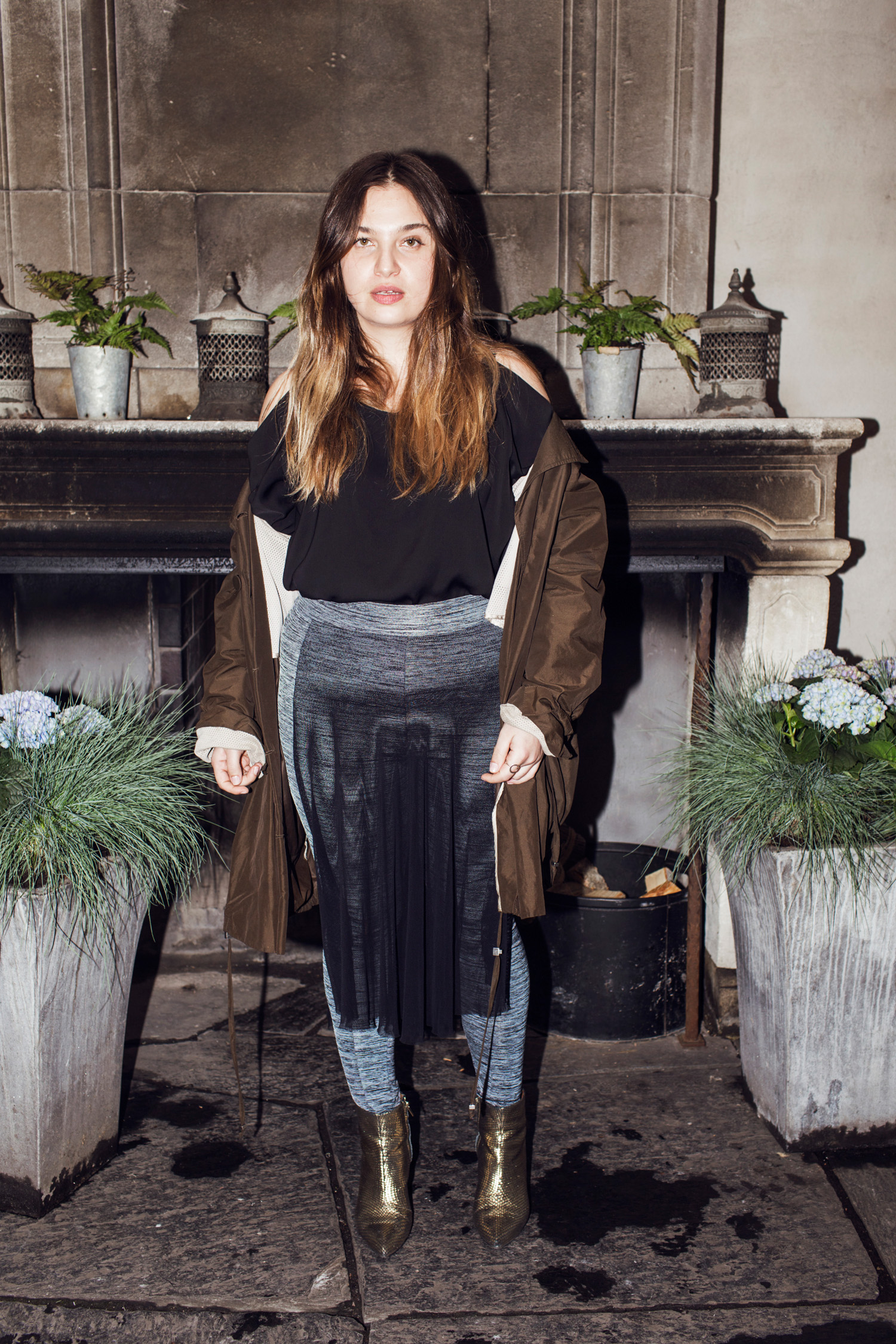 Daisy Gracelansering med lyxmiddag! ELLE