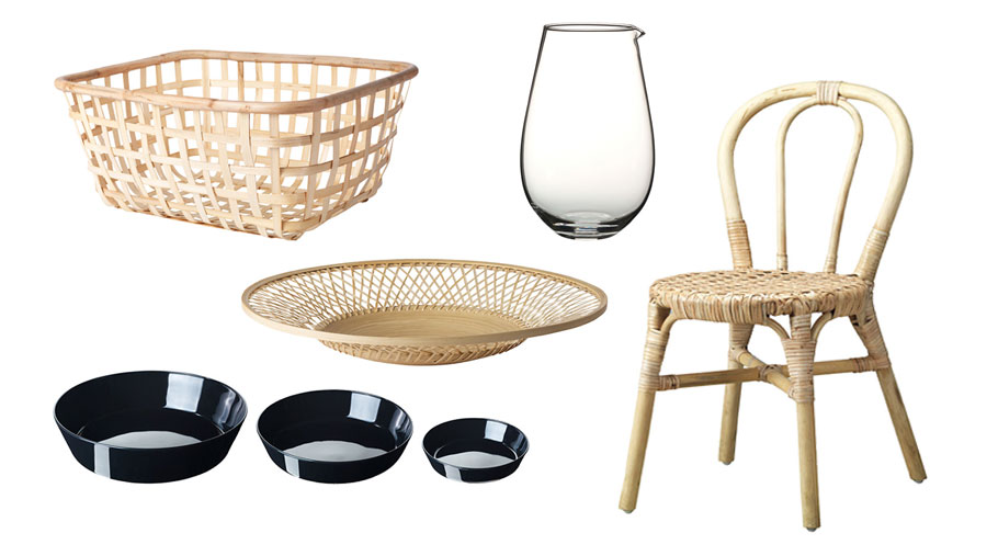 5 favoriter ur Ikeas kollektion Viktigt | ELLE Ingegerd Råmans kollektion för Ikea – mina 5 favoriter | Ida