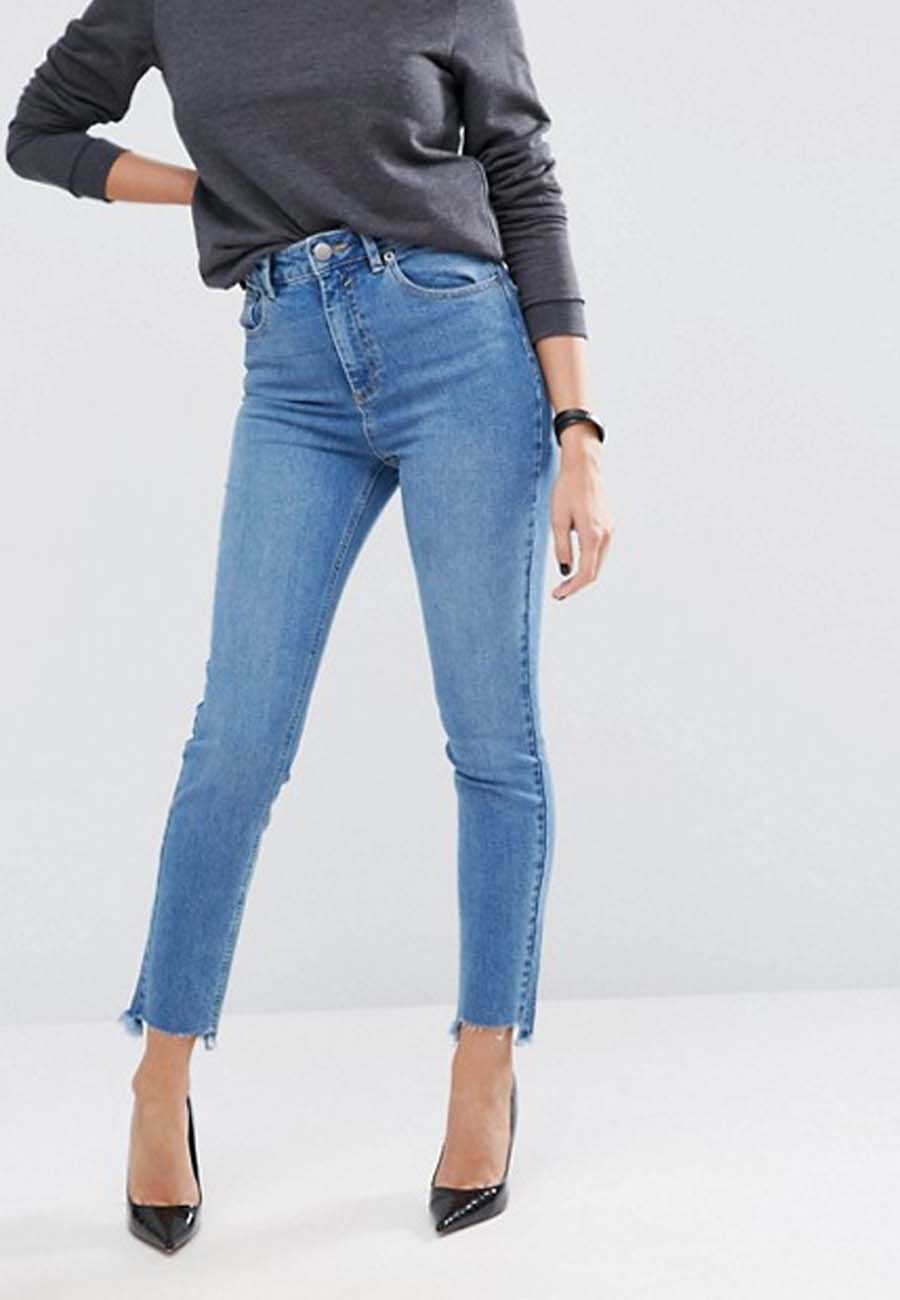 Jeans under 500 kronor ELLE