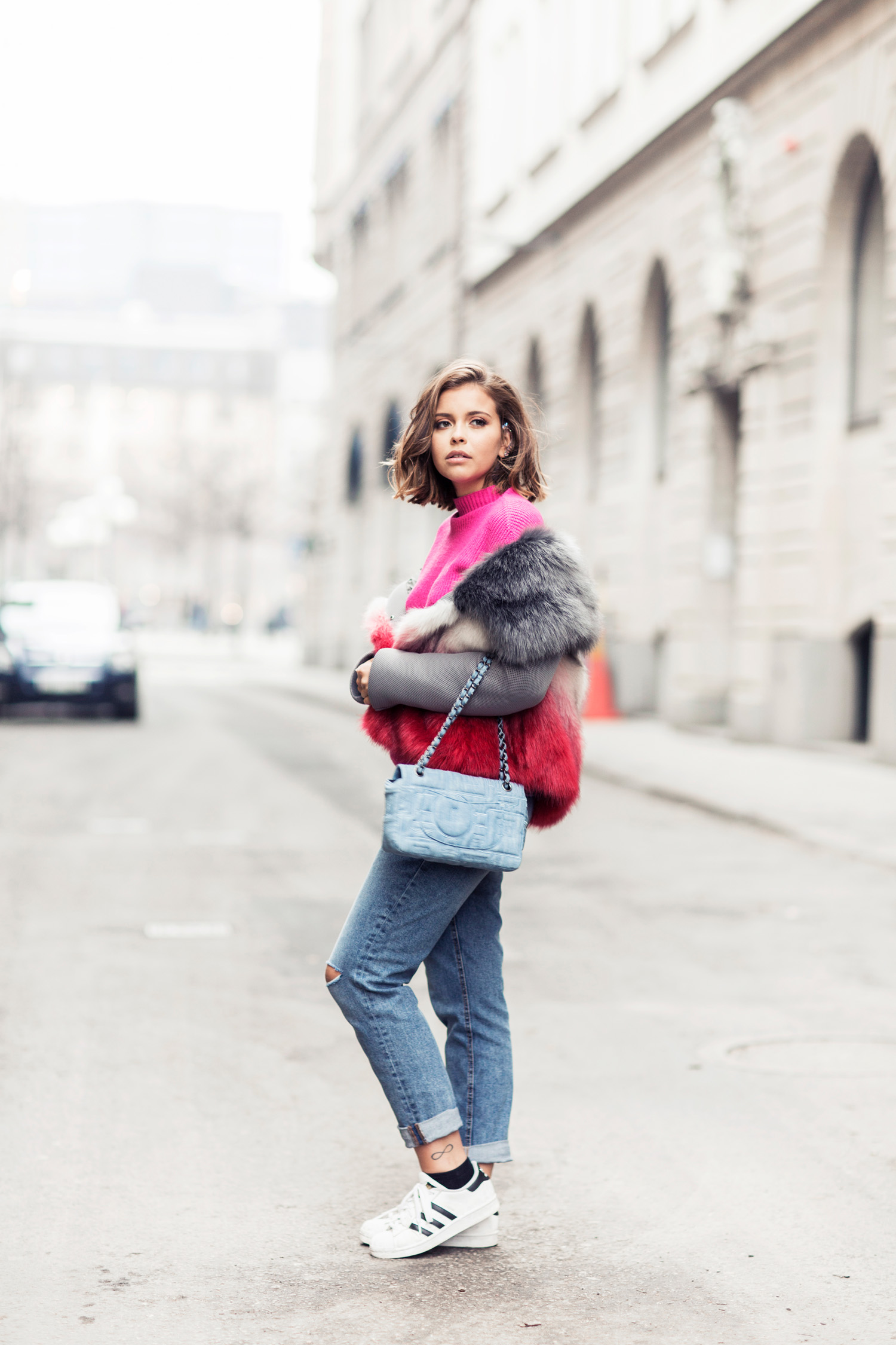 Streetstyle Stockholm Fashion Week ELLE