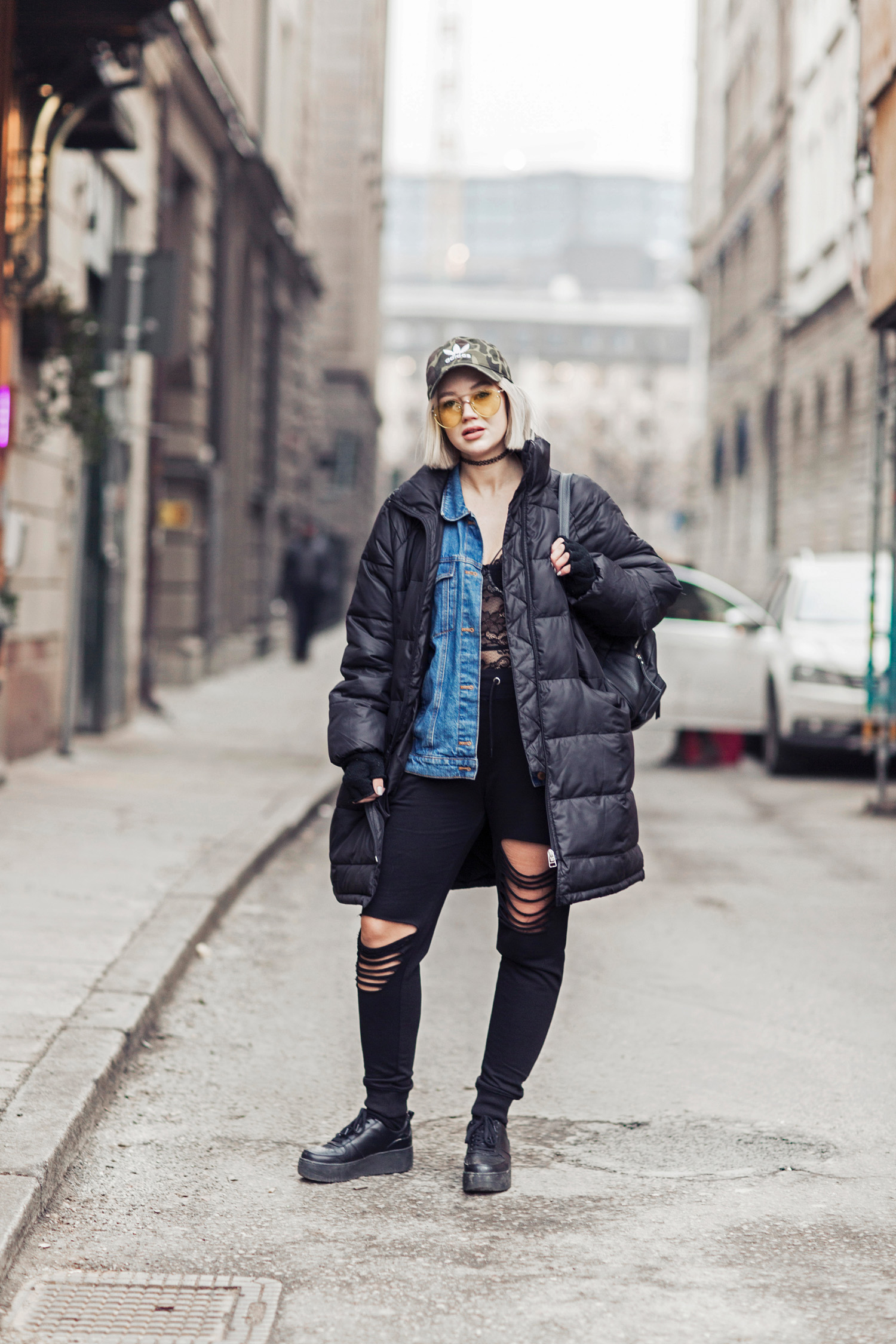 Streetstyle Stockholm Fashion Week ELLE