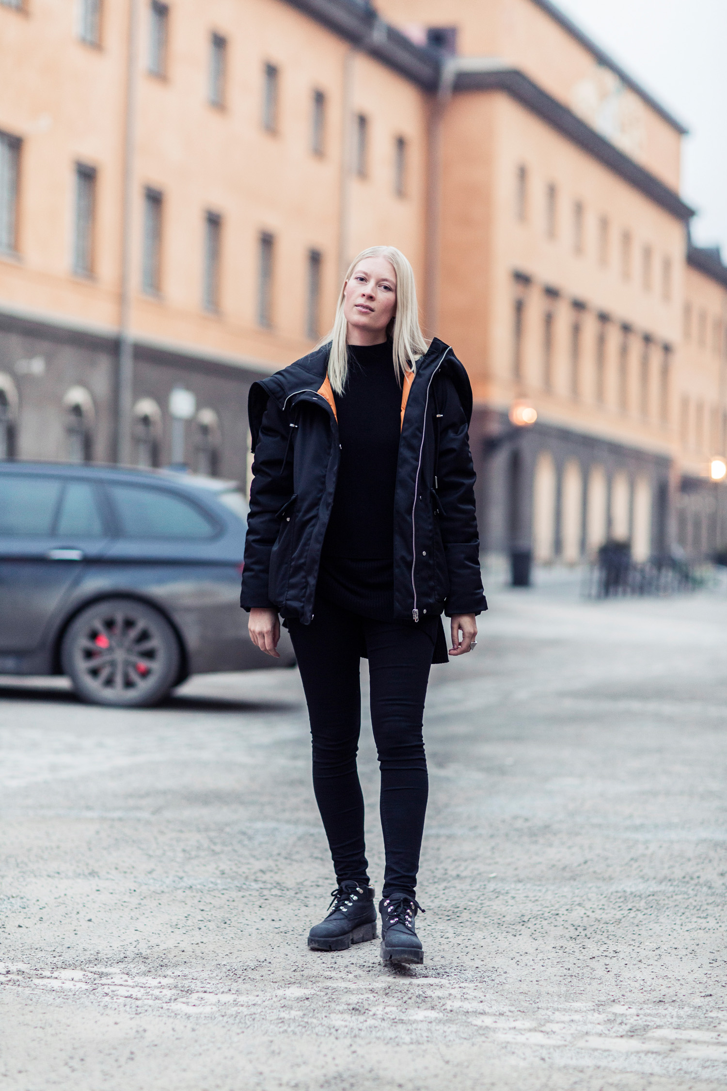 Streetstyle Stockholm Fashion Week ELLE
