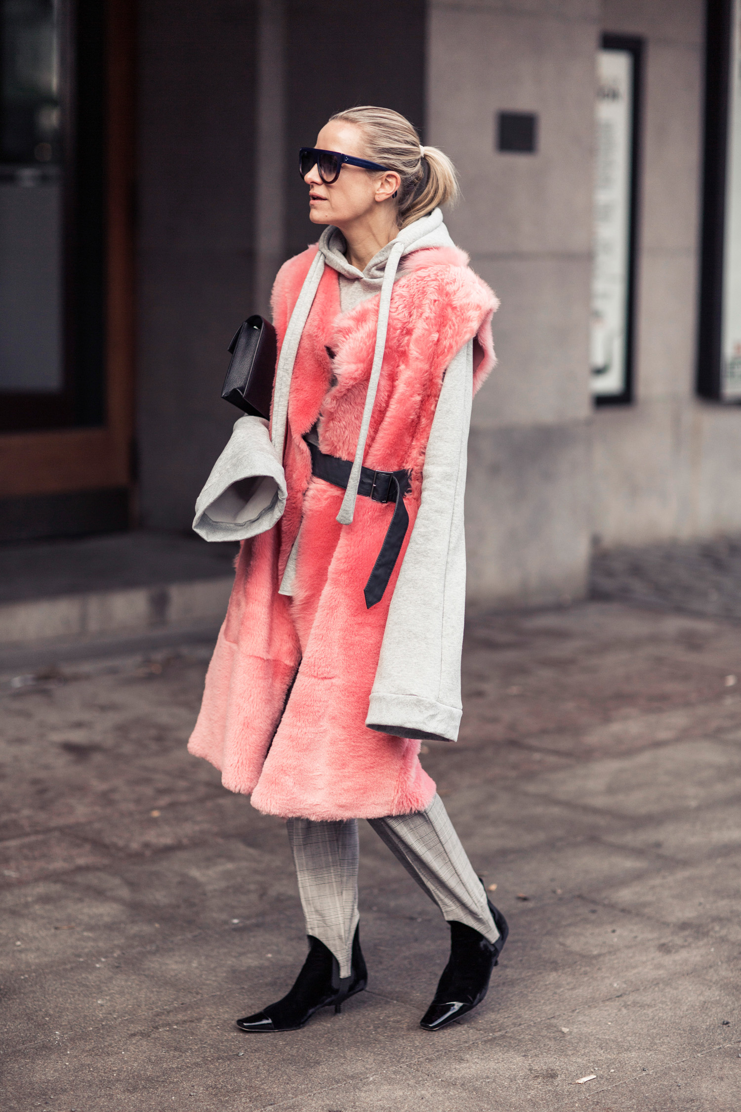 Streetstyle Stockholm Fashion Week ELLE