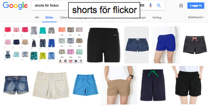 Flickor söker pojkar på kik