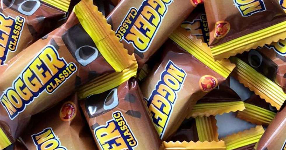 Nu finns Nogger och Piggelin som godis ELLE