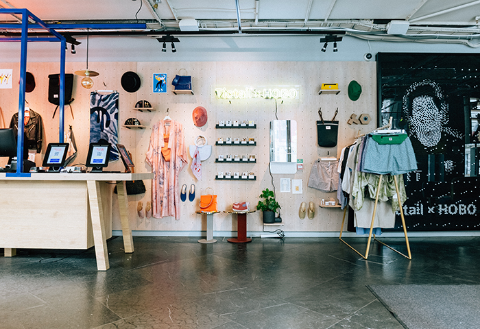 Tictail x Hobo öppnar butik i Stockholm – öppen dygnet runt
