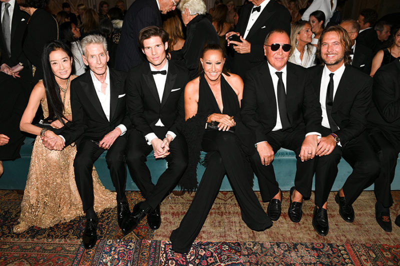 Ralph Lauren 0th Anniversary Event