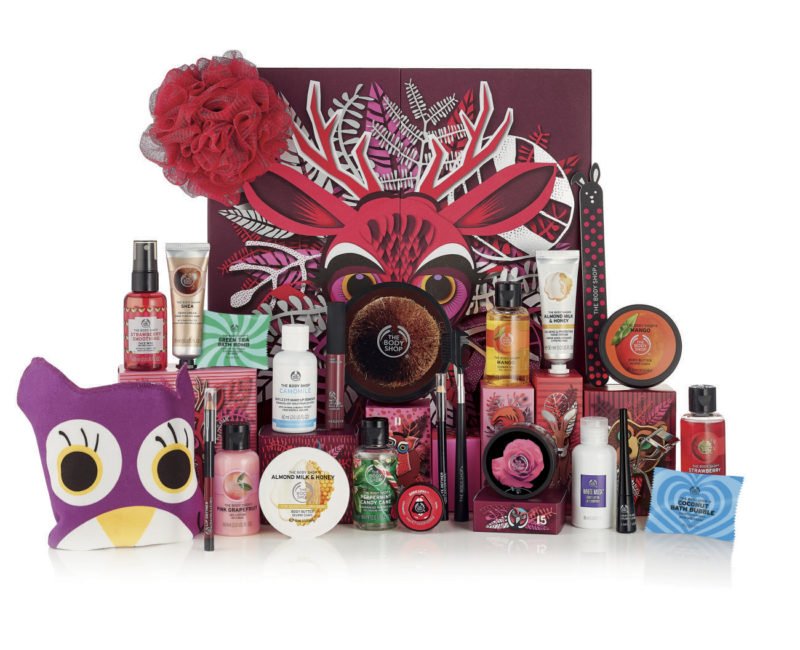 body shop kalender body shop kalender