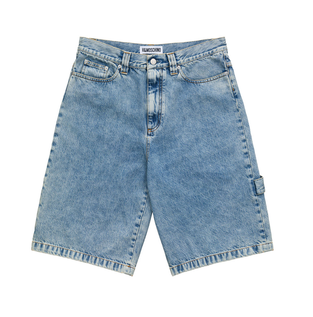Jeansshorts Moschino x H&M