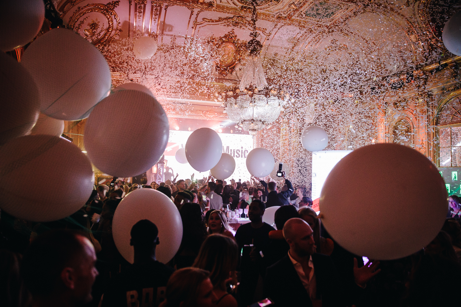 Alla fest– och mingelbilder från ELLE-galan!