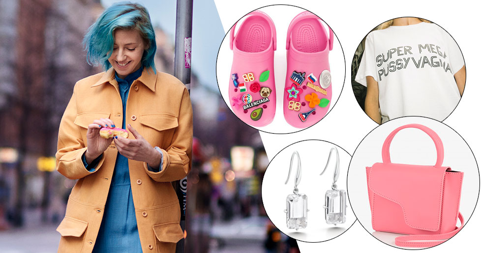 Buda hem modeprofilernas gåvor – alla pengar går till välgörenhet!