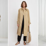12 av vårens trendigaste trenchcoats du kan köpa just nu | ELLE 12 av vårens trendigaste trenchcoats du kan köpa just nu | ELLE