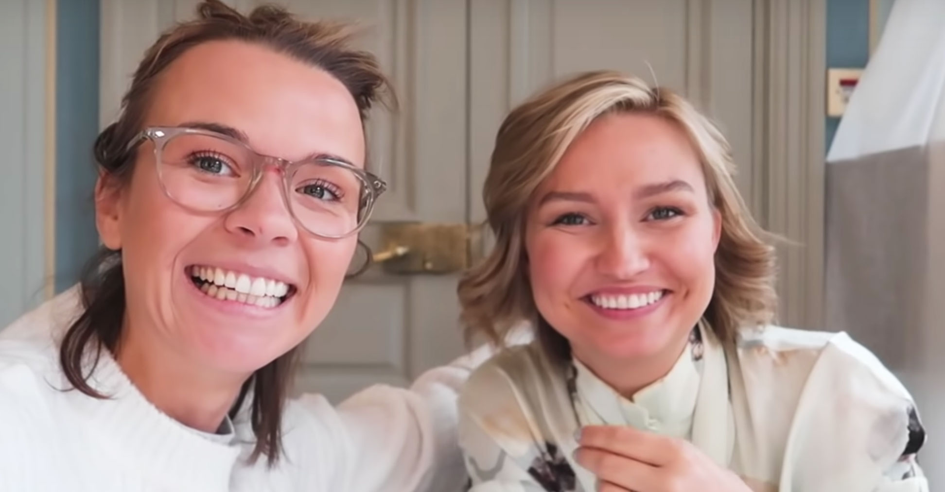 Ebba Busch Thor var Margaux Dietz vigselförrättare | ELLE