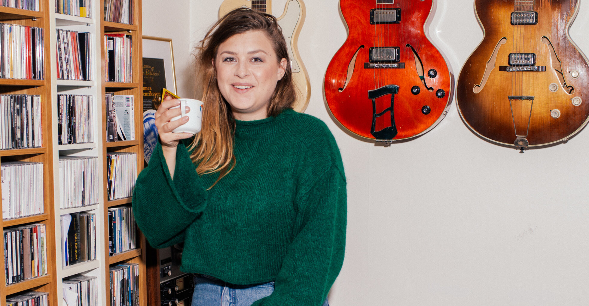 Linnea Henriksson börjar blogga på ELLE.se ELLE