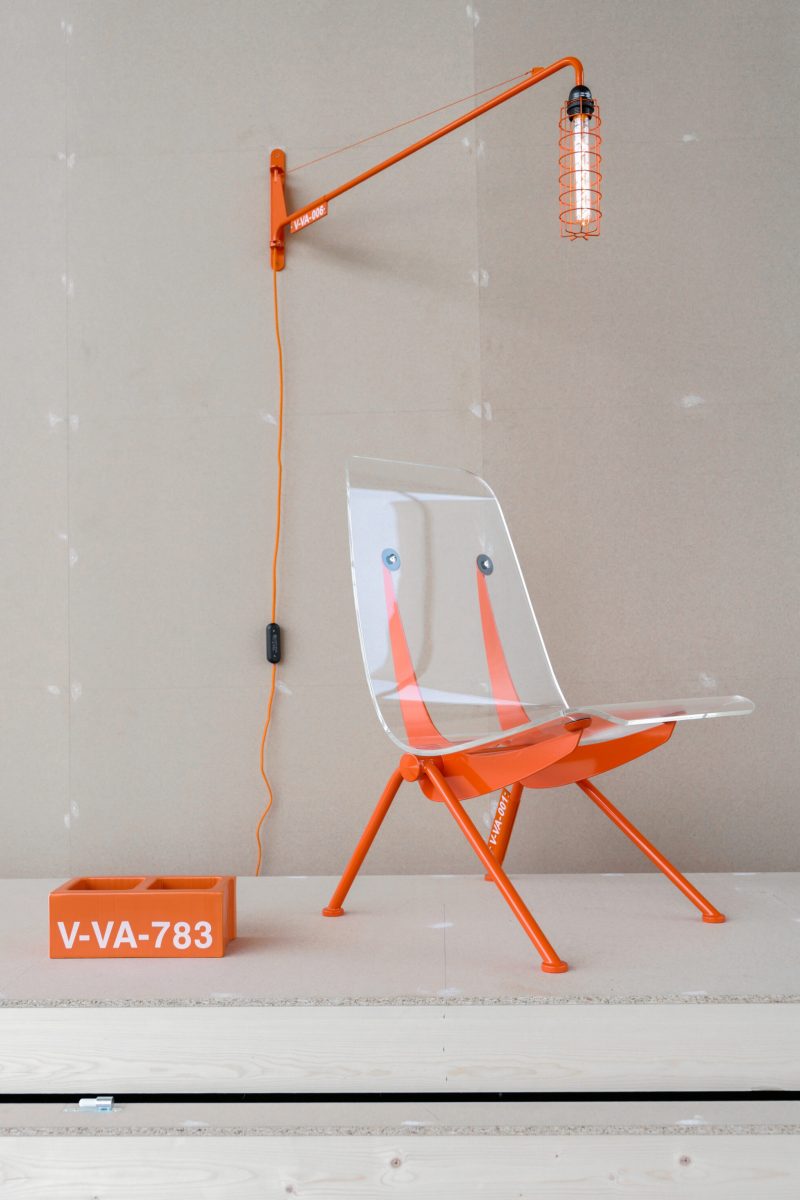 Presidente Virgil Abloh