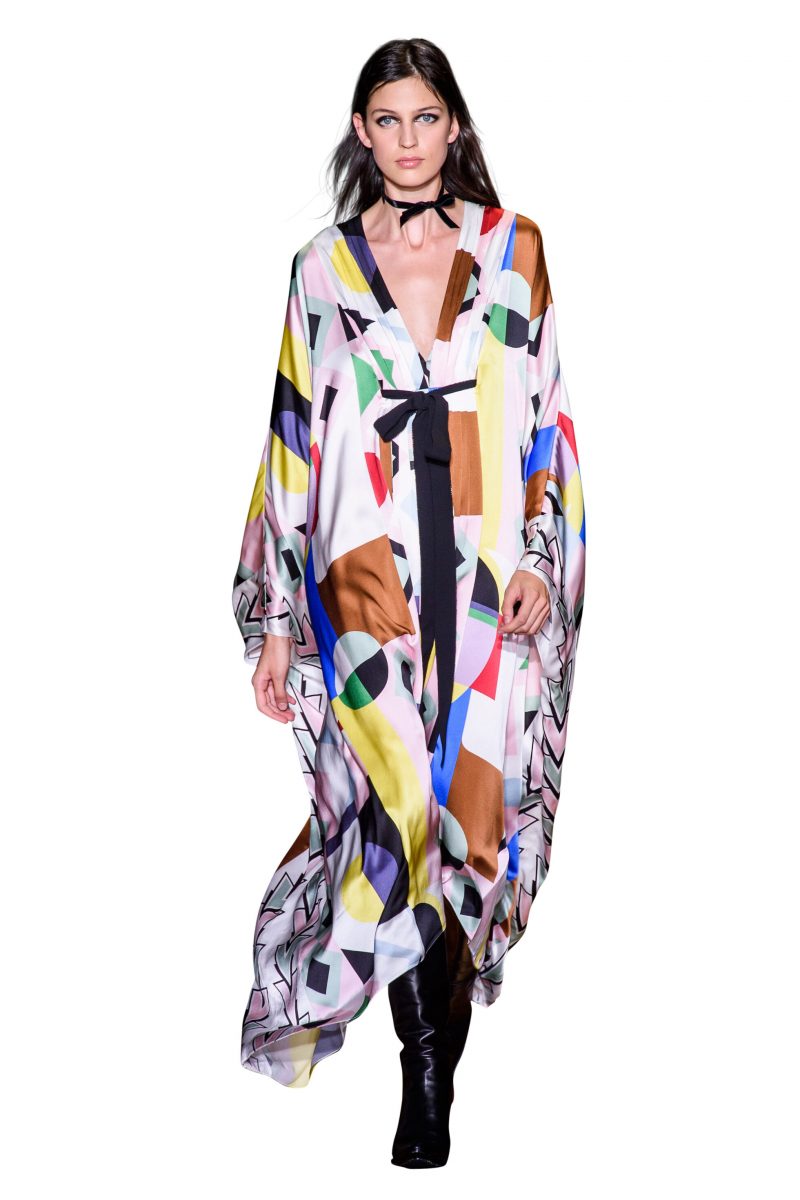 Kaftan från Andrew GN.
