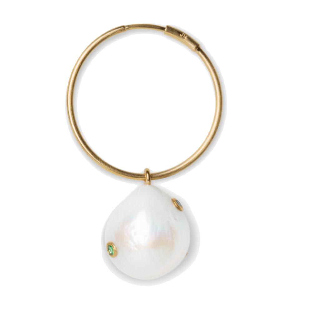 Örhängen, Jane Kønig