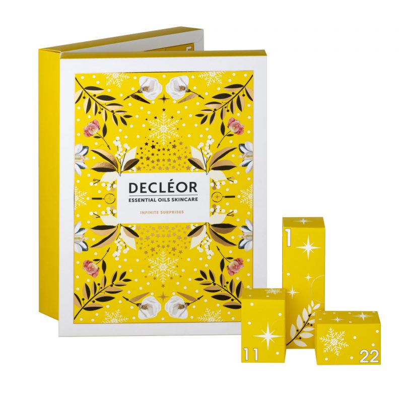 Decléors Advent Calender.