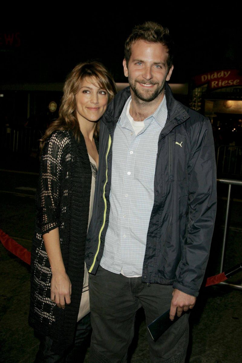 bradley cooper jennifer esposito