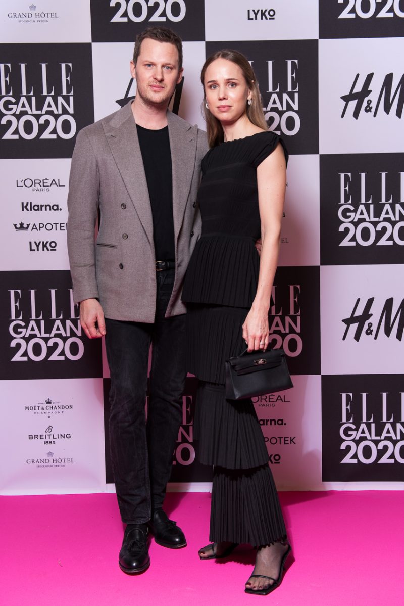 Rosa mattan backstage på ELLE galan 2020 – se alla bilder | ELLE Annonser från mattan på