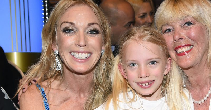 Linda Lindorff och Lykke Lindorff.