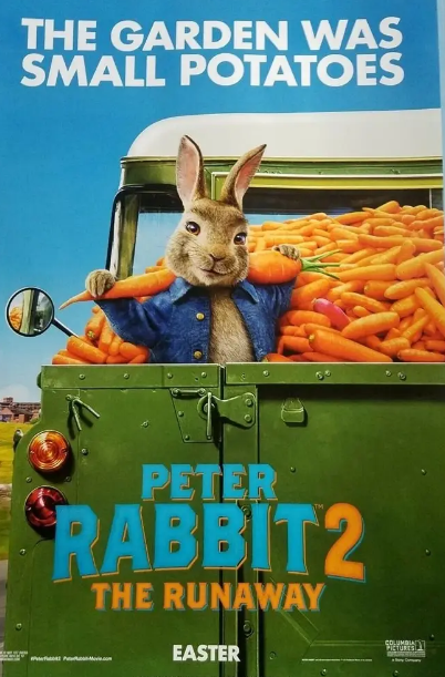 Peter Rabbit 2.