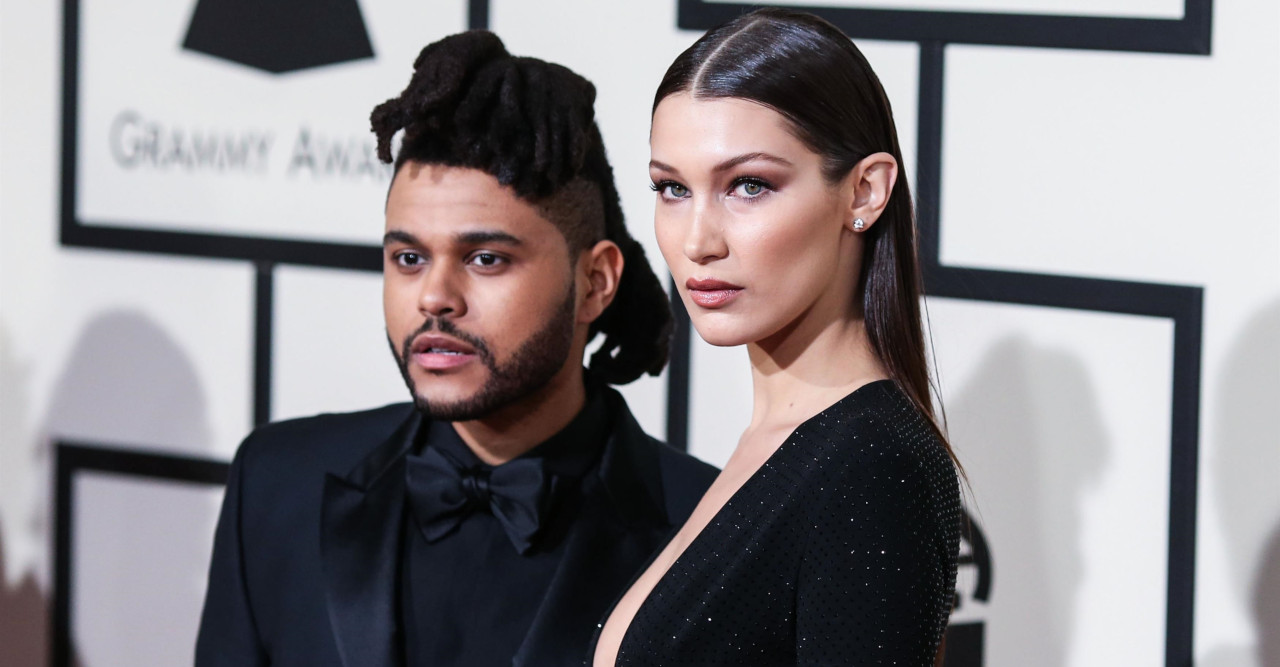The Weeknds kärleksförklaring till exet Bella Hadid på nya ...