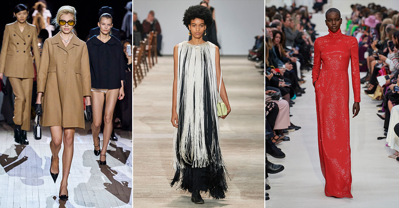 Höstmode 2020: Här är de viktigaste modetrenderna | ELLE Höstmode 2020: Här är de viktigaste modetrenderna | ELLE