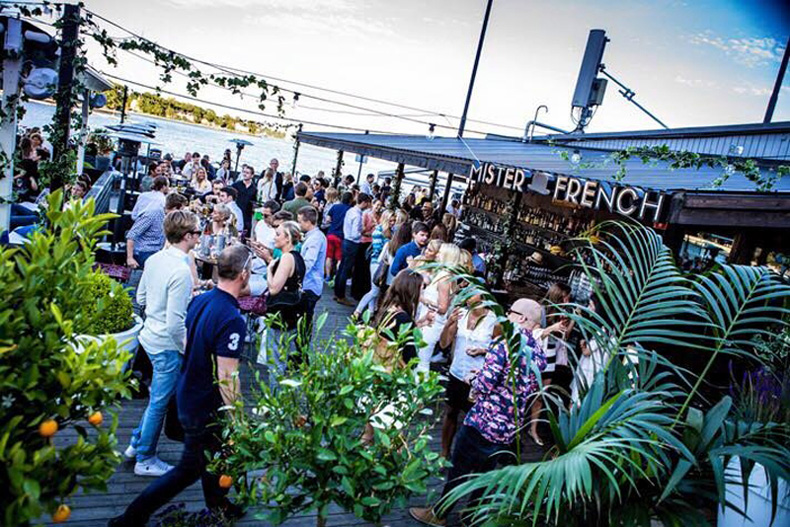 Restauranger och caféer med medelhavskänsla i Stockholm Baaam