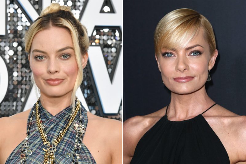 Jaime Pressly Margot Robbie Emma Mackey