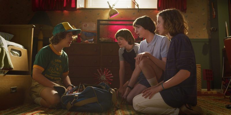 När Kommer Säsong 4 Av Stranger Things