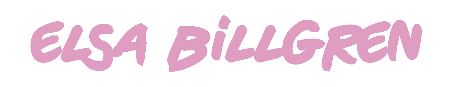 bild på ELSA BILLGREN