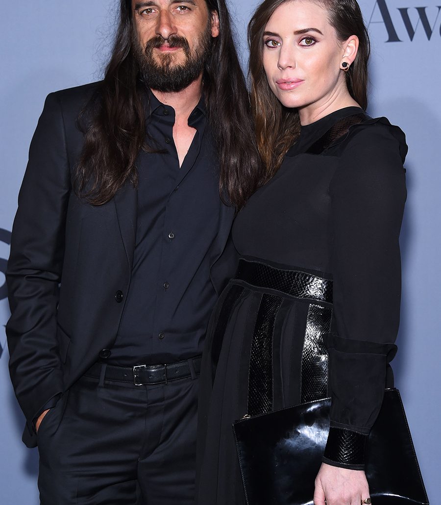 Lykke Li gravid! ELLE