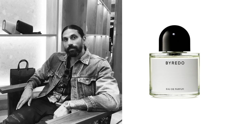 byredo för män byredo för män
