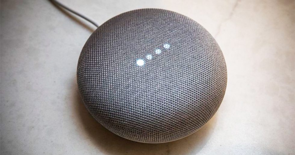 Skillnad På Google Home Och Google Home Mini