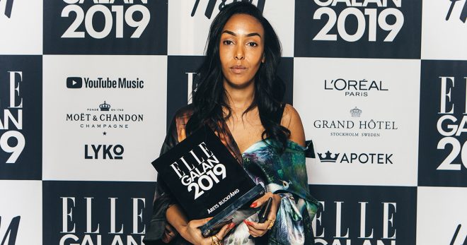 Selam Fessahaye: ”Jag är både prinsessa och tomboy”