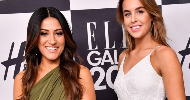 TV4-profilens lyckobesked på ELLE-galan: 