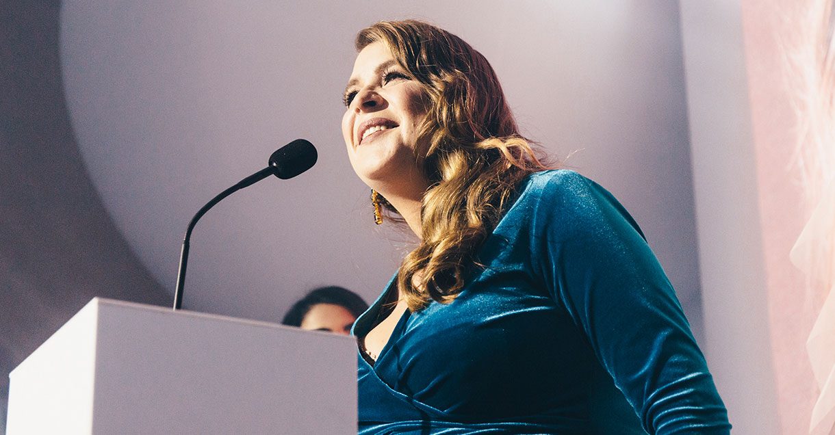 Linnea Henrikssons fantastiska citat om gravidmagen