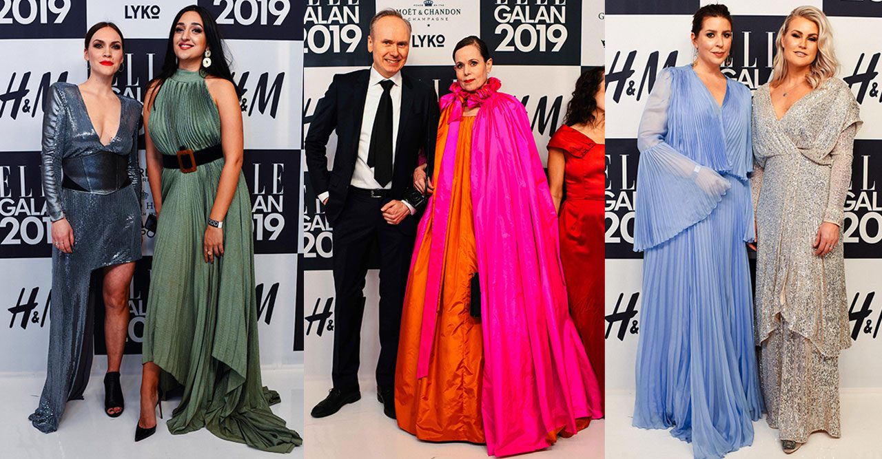 Röda mattan på ELLE-galan 2019 – se alla bilder här!