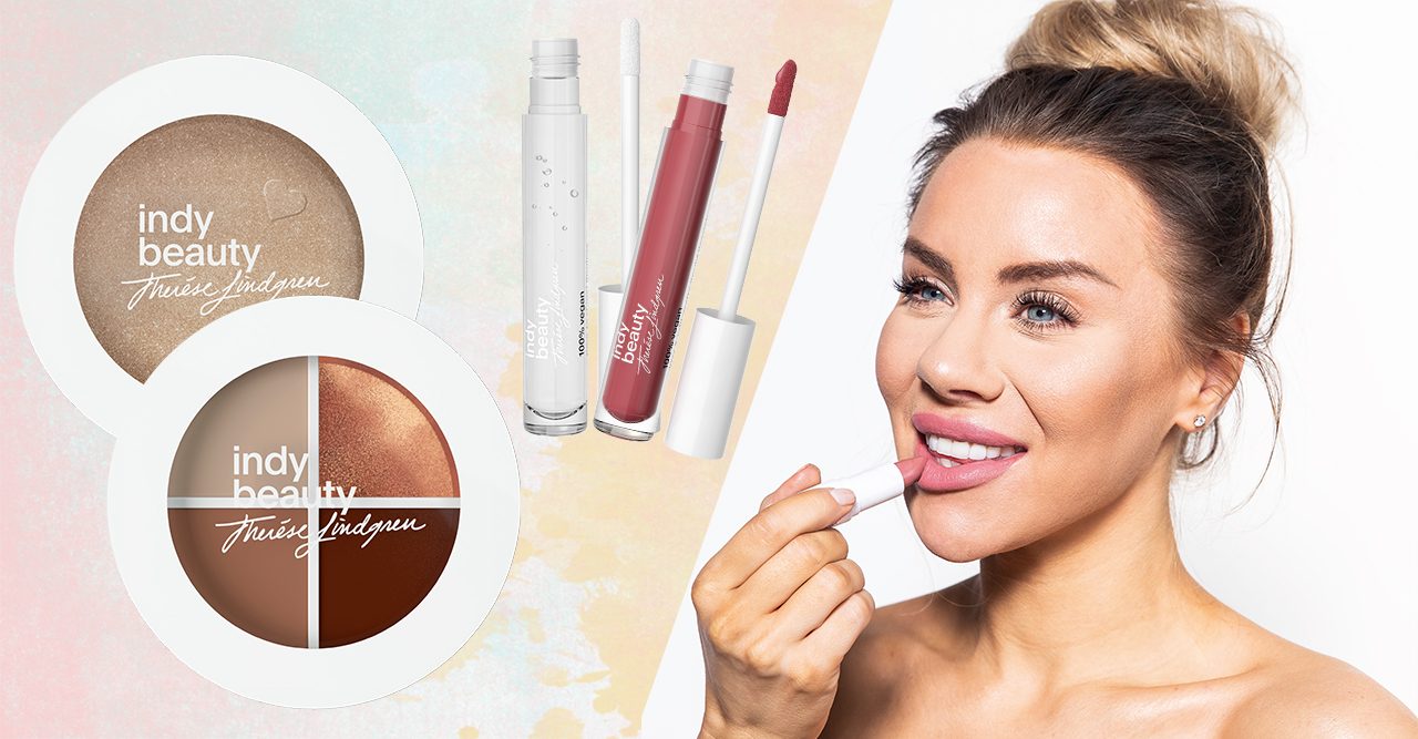 Therese Lindgren Smink Indy Beauty