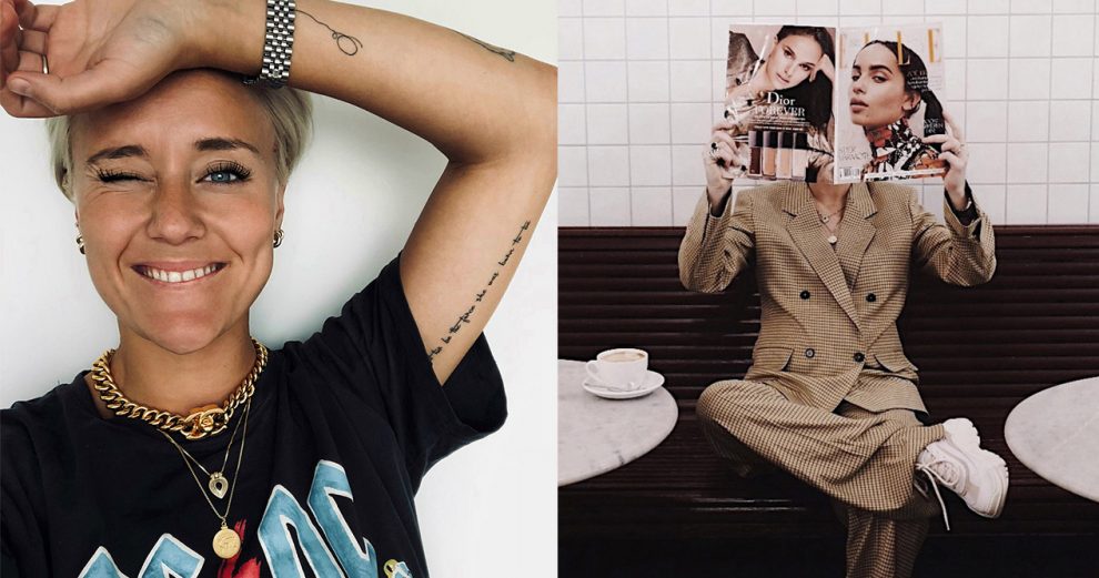 Vem Har Flest Följare På Instagram 2019 Sverige