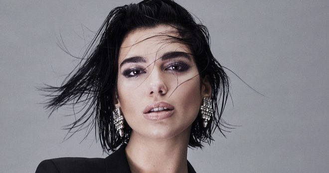 Dua Lipa: 