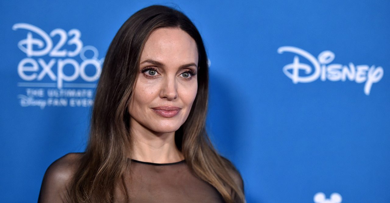 Angelina Jolie är blond – spana in nya bilderna här!