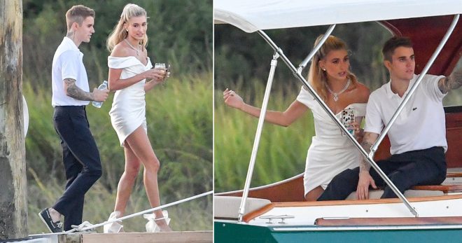 Justin Bieber och Hailey Bieber har gift sig – igen
