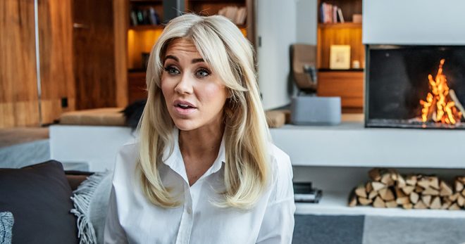 Isabella Löwengrip om svackan i karriären: ”Fruktansvärt läskigt”